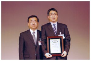 株式会社ホンダロック様より、開発部門賞受賞！