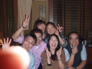 新入社員歓迎会２