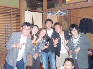 新入社員歓迎会３